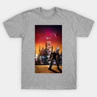 Cybertronian Future T-Shirt